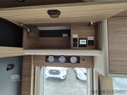 DETHLEFFS Alpa A 7820-2 Dachklima*TV/SAT*Ventilator