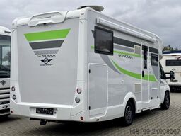 ROLLER TEAM Granduca 287 TL *160PS*Automatik*Hubbett*