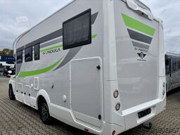 ROLLER TEAM Granduca 287 TL *160PS*Automatik*Hubbett*