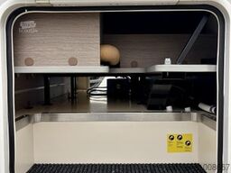 ROLLER TEAM Granduca 287 TL *160PS*Automatik*Hubbett*