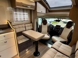 ROLLER TEAM Granduca 287 TL *160PS*Automatik*Hubbett*