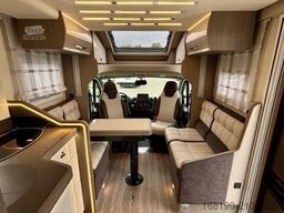 ROLLER TEAM Granduca 287 TL *160PS*Automatik*Hubbett*