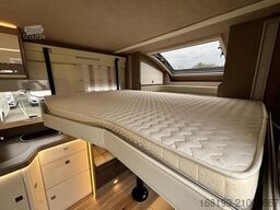 ROLLER TEAM Granduca 287 TL *160PS*Automatik*Hubbett*