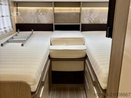 ROLLER TEAM Granduca 287 TL *160PS*Automatik*Hubbett*