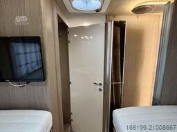 ROLLER TEAM Granduca 287 TL *160PS*Automatik*Hubbett*