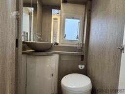 ROLLER TEAM Granduca 287 TL *160PS*Automatik*Hubbett*