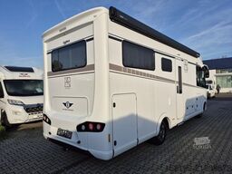 FRANKIA Platin I 7400 Plus Pure 5.5 t Sondermodell