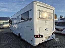 FRANKIA Platin I 7400 Plus Pure 5.5 t Sondermodell