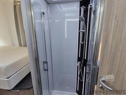 FRANKIA Platin I 7400 Plus Pure 5.5 t Sondermodell