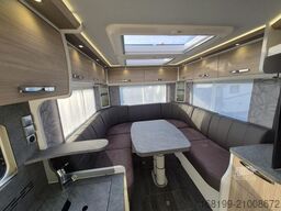 FRANKIA Platin I 7400 Plus Pure 5.5 t Sondermodell