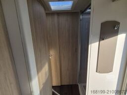 FRANKIA Platin I 7400 Plus Pure 5.5 t Sondermodell