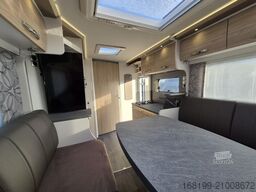 FRANKIA Platin I 7400 Plus Pure 5.5 t Sondermodell