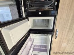 FRANKIA Platin I 7400 Plus Pure 5.5 t Sondermodell