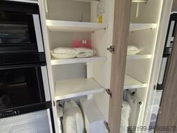 FRANKIA Platin I 7400 Plus Pure 5.5 t Sondermodell