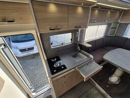 FRANKIA Platin I 7400 Plus Pure 5.5 t Sondermodell