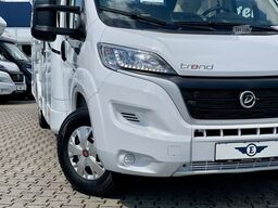 DETHLEFFS Trend T 7057 EB 140PS*SAT*TV*NAVI