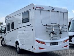 DETHLEFFS Trend T 7057 EB 140PS*SAT*TV*NAVI