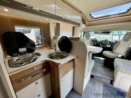 DETHLEFFS Trend T 7057 EB 140PS*SAT*TV*NAVI