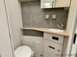 DETHLEFFS Trend T 7057 EB 140PS*SAT*TV*NAVI