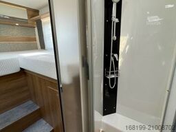 DETHLEFFS Trend T 7057 EB 140PS*SAT*TV*NAVI