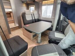 DETHLEFFS Just Go T 7055 EB jetzt zugreifen und sparen!