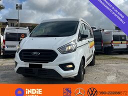 Camper 2022 Ford Panama Manuale | Tetto a soffietto
