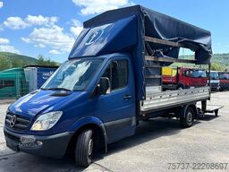 MERCEDES-BENZ Sprinter II 316 CDI