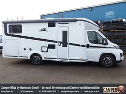 LAIKA Kosmo L 409 Mod. 25, Markise, Hubbett, Komfort