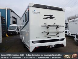 LAIKA Kosmo L 409 Mod. 25, Markise, Hubbett, Komfort