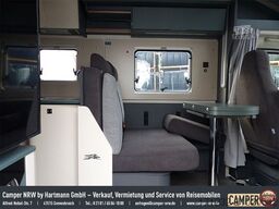 LAIKA Kosmo L 409 Mod. 25, Markise, Hubbett, Komfort