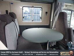 LAIKA Kosmo L 409 Mod. 25, Markise, Hubbett, Komfort