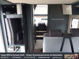 LAIKA Kosmo L 409 Mod. 25, Markise, Hubbett, Komfort