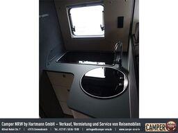 LAIKA Kosmo L 409 Mod. 25, Markise, Hubbett, Komfort