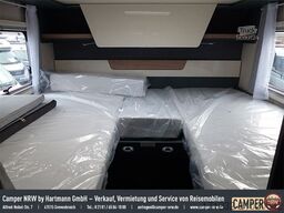 LAIKA Kosmo L 409 Mod. 25, Markise, Hubbett, Komfort