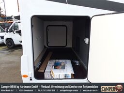 LAIKA Kosmo L 409 Mod. 25, Markise, Hubbett, Komfort