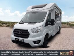 ETRUSCO T Ford 6.9 SF Complete Sel., Mod. 25, Hubbett