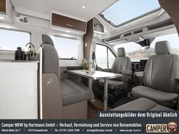 ETRUSCO T Ford 6.9 SF Complete Sel., Mod. 25, Hubbett