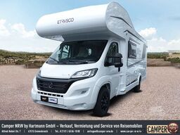 ETRUSCO A 7300 DB - Rent Mod. ?25, Heavy 4,25, Multimed.