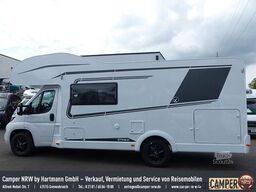 ETRUSCO A 7300 DB - Rent Mod. ?25, Heavy 4,25, Multimed.