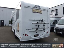 ETRUSCO A 7300 DB - Rent Mod. ?25, Heavy 4,25, Multimed.