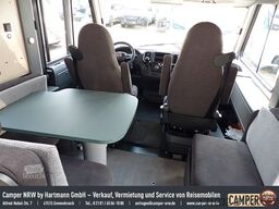 LAIKA Kosmo H 1409 Mod. 25, Heavy 4,4t, 5 Sitze