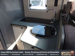 LAIKA Kosmo H 1409 Mod. 25, Heavy 4,4t, 5 Sitze