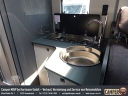 LAIKA Kosmo H 1409 Mod. 25, Heavy 4,4t, 5 Sitze