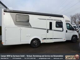 ETRUSCO T 7300 SB Mod. 2025, Complete Selektion, Hubbett