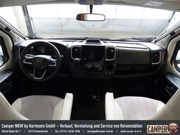 ETRUSCO T 7300 SB Mod. 2025, Complete Selektion, Hubbett