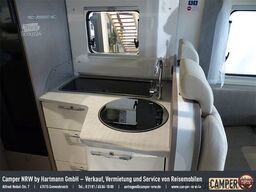 ETRUSCO T 7300 SB Mod. 2025, Complete Selektion, Hubbett