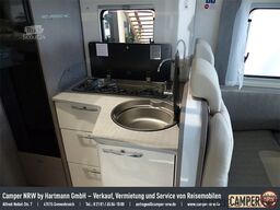 ETRUSCO T 7300 SB Mod. 2025, Complete Selektion, Hubbett