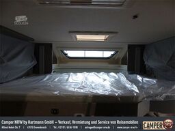 ETRUSCO T 7300 SB Mod. 2025, Complete Selektion, Hubbett