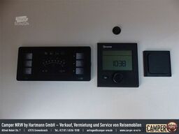 ETRUSCO T 7300 SB Mod. 2025, Complete Selektion, Hubbett