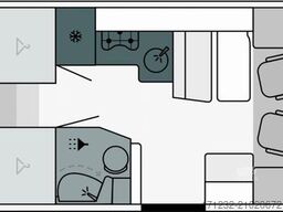 ETRUSCO I 6900 SB  Multimedia, Type X